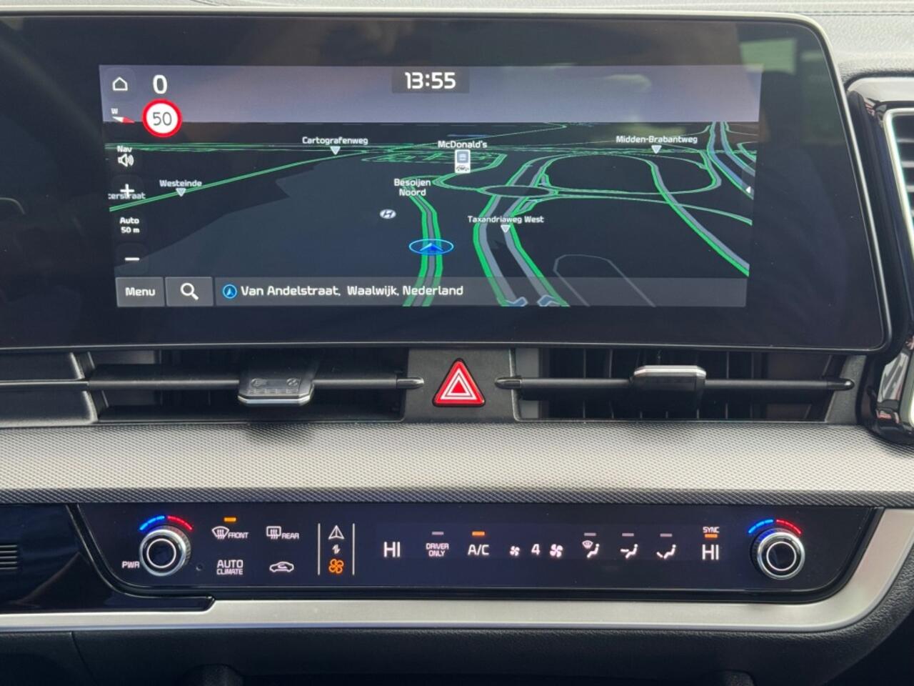 KIA SPORTAGE 1.6 T-GDI PHEV 265PK 4WD AUT. GT-LINE PANO-DAK NAVI CAMERA CARPLAY AIRCO LMV PDC