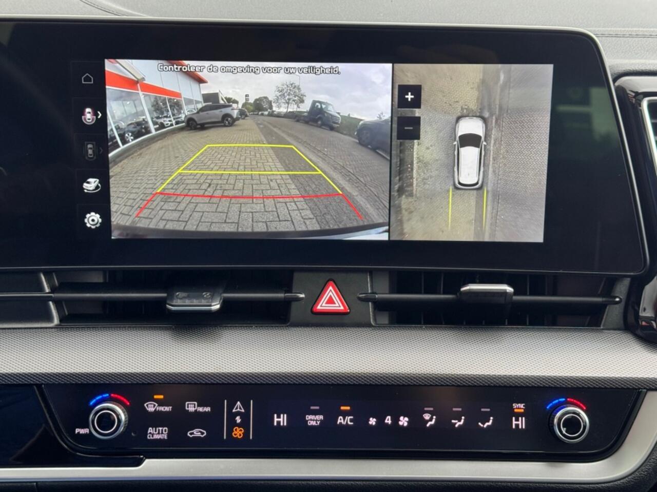 KIA SPORTAGE 1.6 T-GDI PHEV 265PK 4WD AUT. GT-LINE PANO-DAK NAVI CAMERA CARPLAY AIRCO LMV PDC