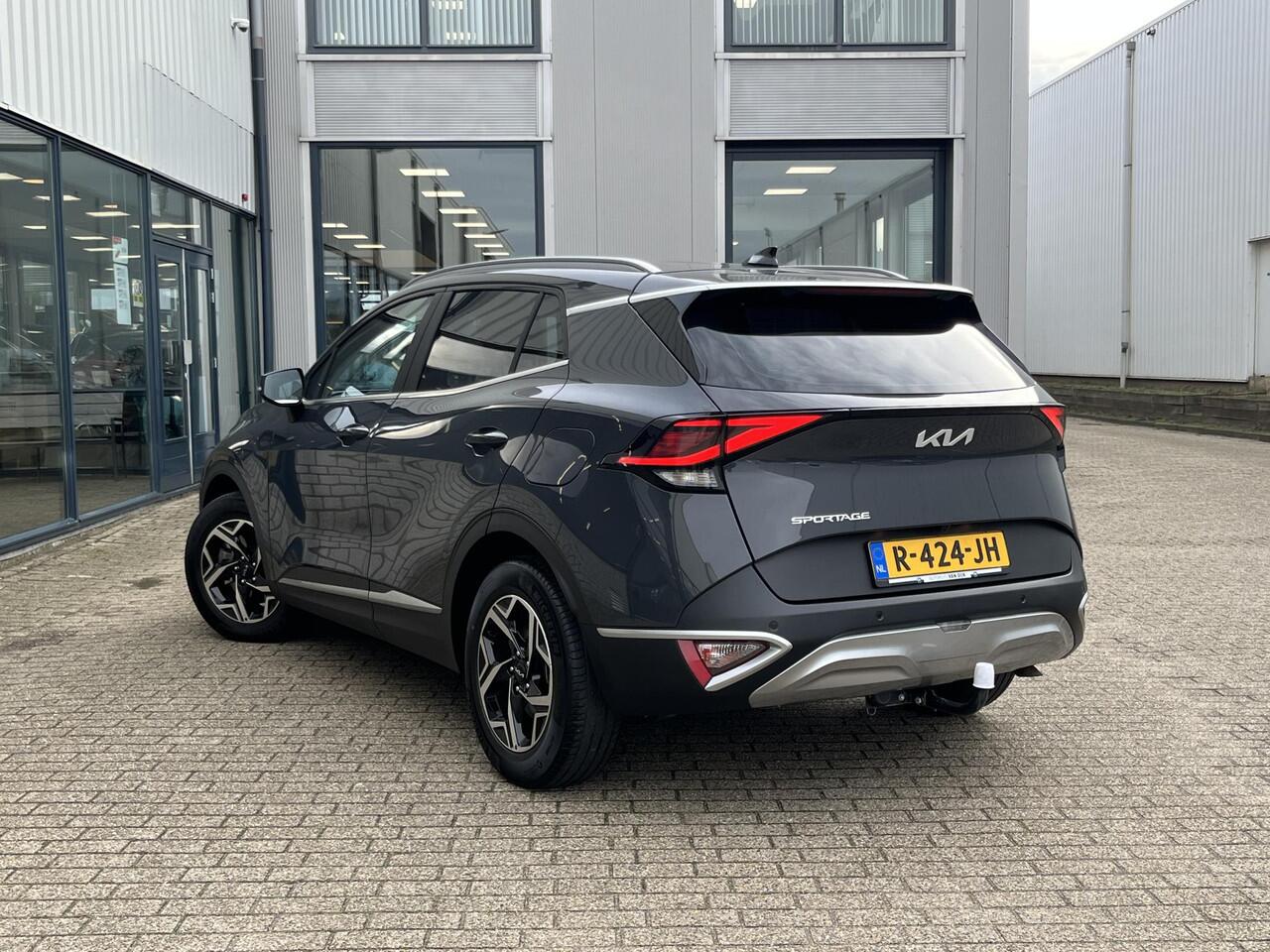 KIA SPORTAGE 1.6 T-GDi MHEV ComfortLine | Apple CarPlay-Android Auto/Clima/Adapt.Cruise/Camera/Trekhaak/Stuur+Stoelverw.