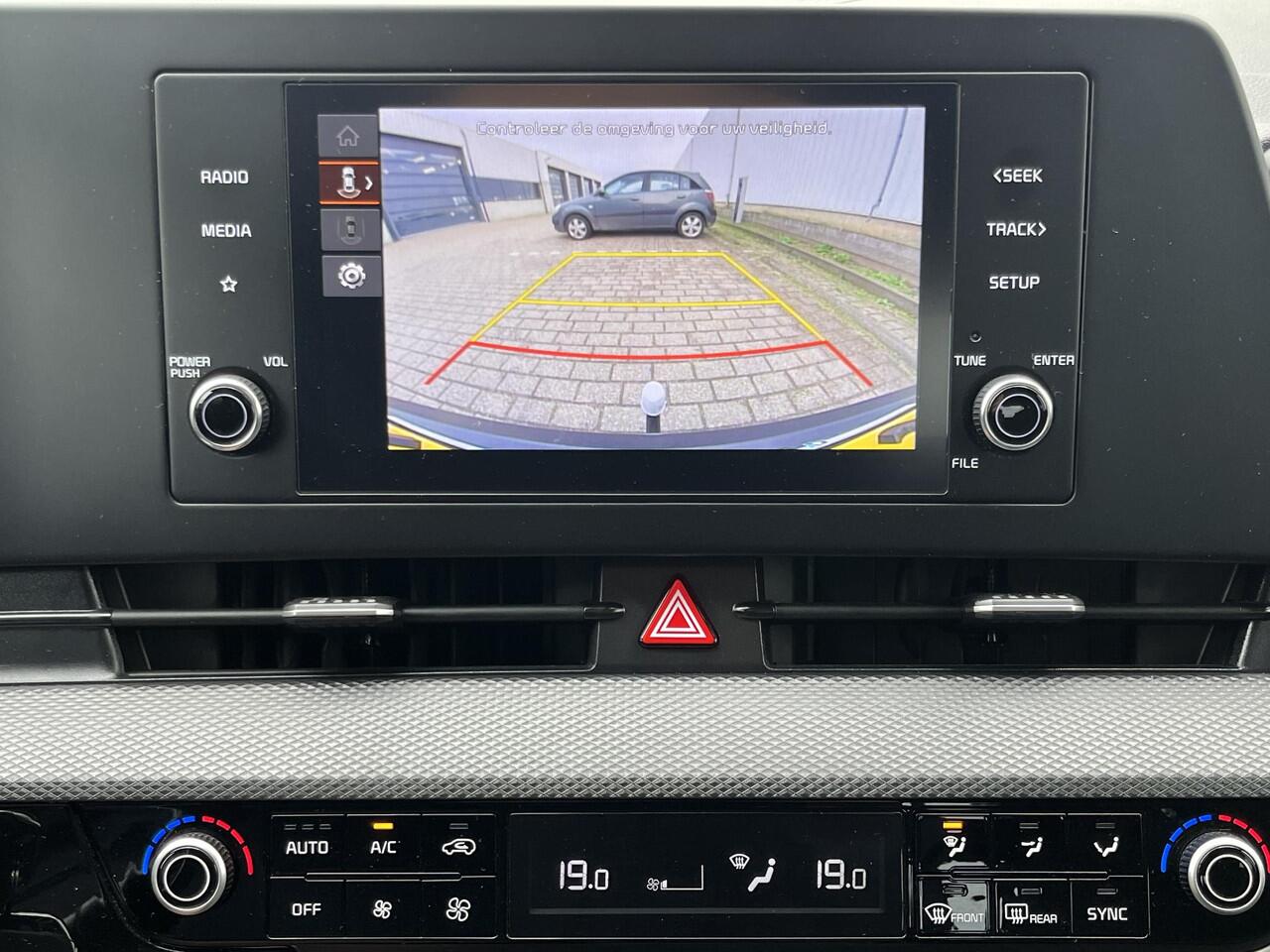 KIA SPORTAGE 1.6 T-GDi MHEV ComfortLine | Apple CarPlay-Android Auto/Clima/Adapt.Cruise/Camera/Trekhaak/Stuur+Stoelverw.