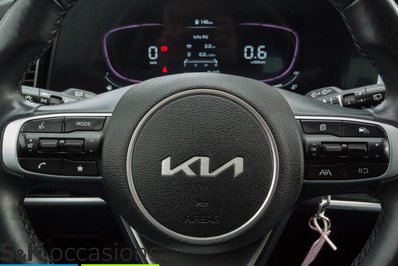 KIA SPORTAGE 1.6 T-GDi DynamicLine