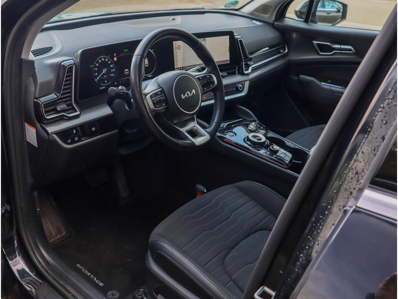 KIA SPORTAGE 1.6 T-GDi Hybrid DynamicPlusLine Panoramadak