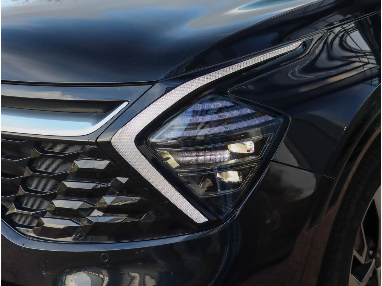 KIA SPORTAGE 1.6 T-GDi Hybrid DynamicPlusLine Panoramadak