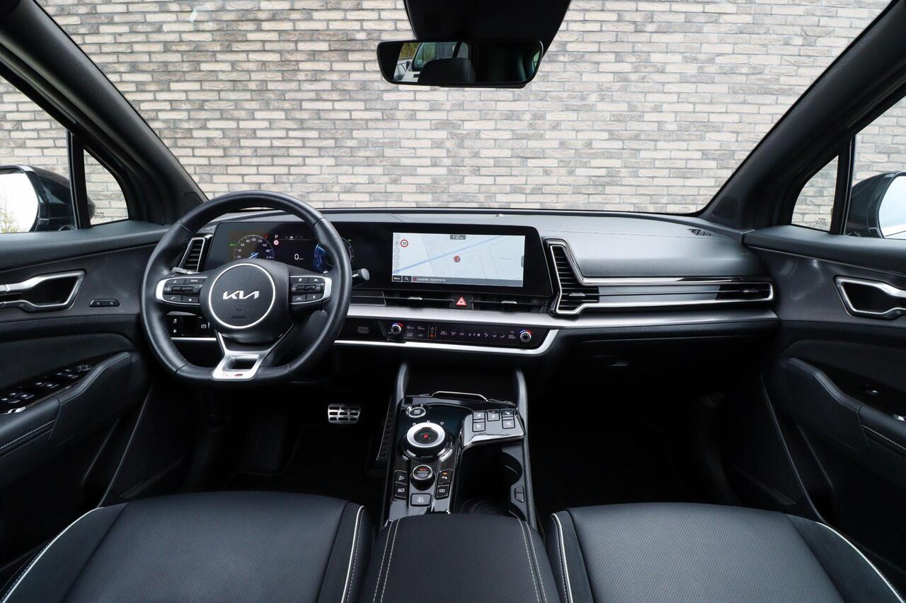 KIA SPORTAGE 1.6 T-GDi Plug-in Hybrid AWD GT-PlusLine | Panoramadak | 360°cam | Rijklaarprijs - incl.garantie