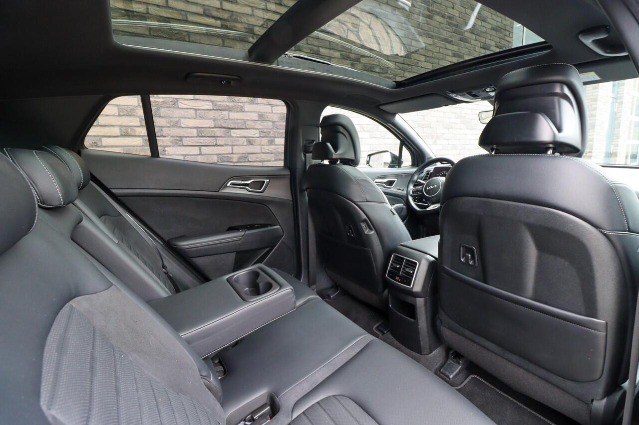 KIA SPORTAGE 1.6 T-GDi Plug-in Hybrid AWD GT-PlusLine | Panoramadak | 360°cam | Rijklaarprijs - incl.garantie