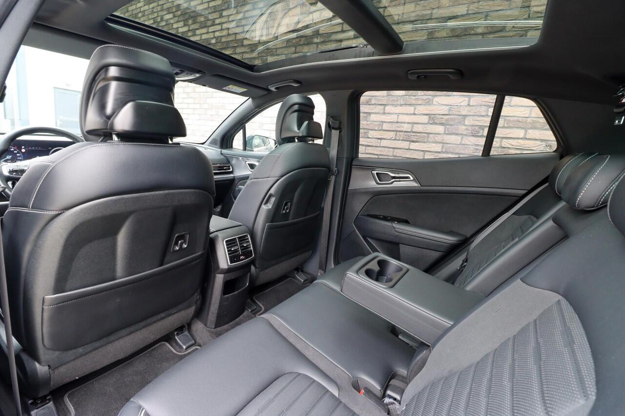 KIA SPORTAGE 1.6 T-GDi Plug-in Hybrid AWD GT-PlusLine | Panoramadak | 360°cam | Rijklaarprijs - incl.garantie