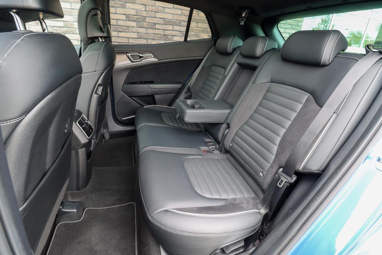 KIA SPORTAGE 1.6 T-GDi Hybrid GT-PlusLine | Panoramadak | 360°cam | Rijklaarprijs - incl.garantie