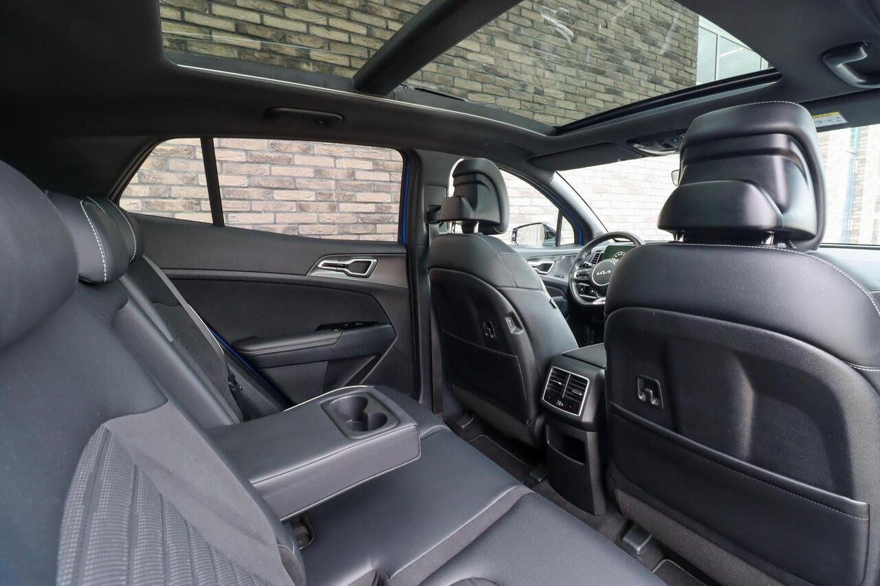 KIA SPORTAGE 1.6 T-GDi Hybrid GT-PlusLine | Panoramadak | 360°cam | Rijklaarprijs - incl.garantie