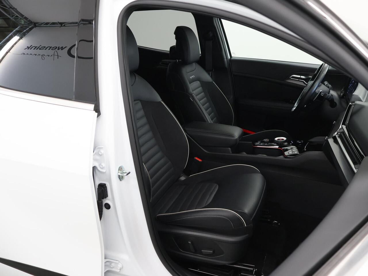 KIA SPORTAGE 1.6 T-GDi Plug-in Hybrid AWD GT-PlusLine | Panoramadak | Harman/kardon audio | Stoelventilatie | Remote smart Parking | Elektrisch verstelb. bestuurdersstoel met geheugen