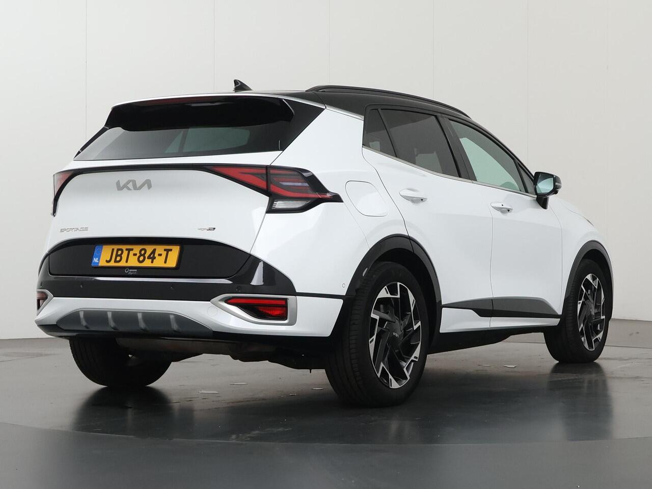 KIA SPORTAGE 1.6 T-GDi Plug-in Hybrid AWD GT-PlusLine | Panoramadak | Harman/kardon audio | Stoelventilatie | Remote smart Parking | Elektrisch verstelb. bestuurdersstoel met geheugen