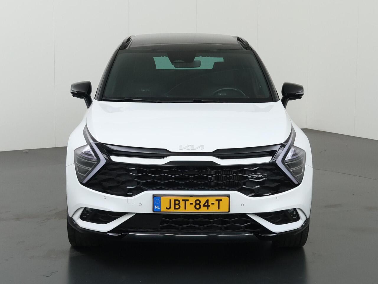KIA SPORTAGE 1.6 T-GDi Plug-in Hybrid AWD GT-PlusLine | Panoramadak | Harman/kardon audio | Stoelventilatie | Remote smart Parking | Elektrisch verstelb. bestuurdersstoel met geheugen