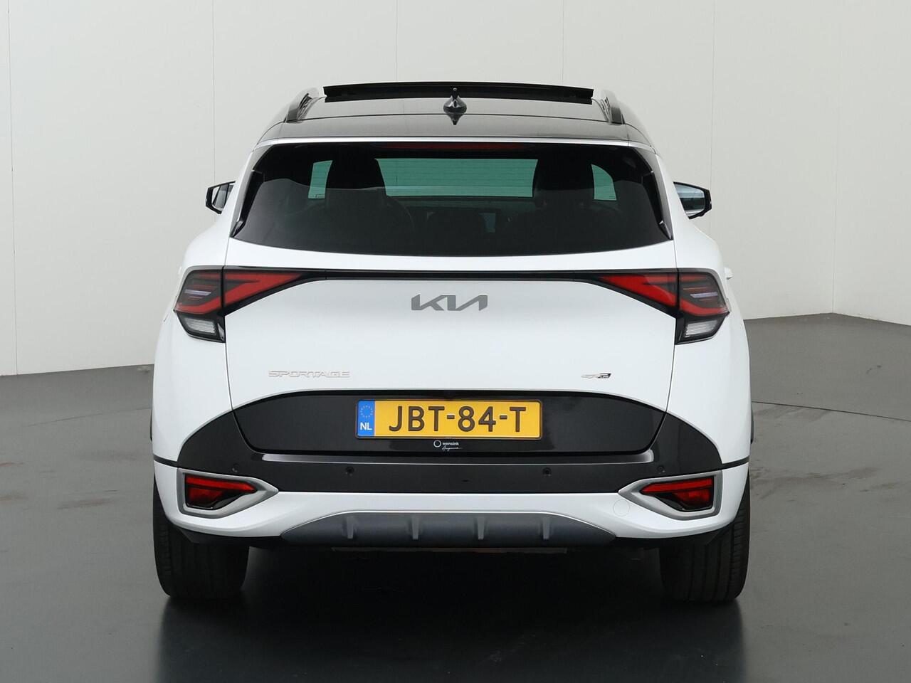 KIA SPORTAGE 1.6 T-GDi Plug-in Hybrid AWD GT-PlusLine | Panoramadak | Harman/kardon audio | Stoelventilatie | Remote smart Parking | Elektrisch verstelb. bestuurdersstoel met geheugen
