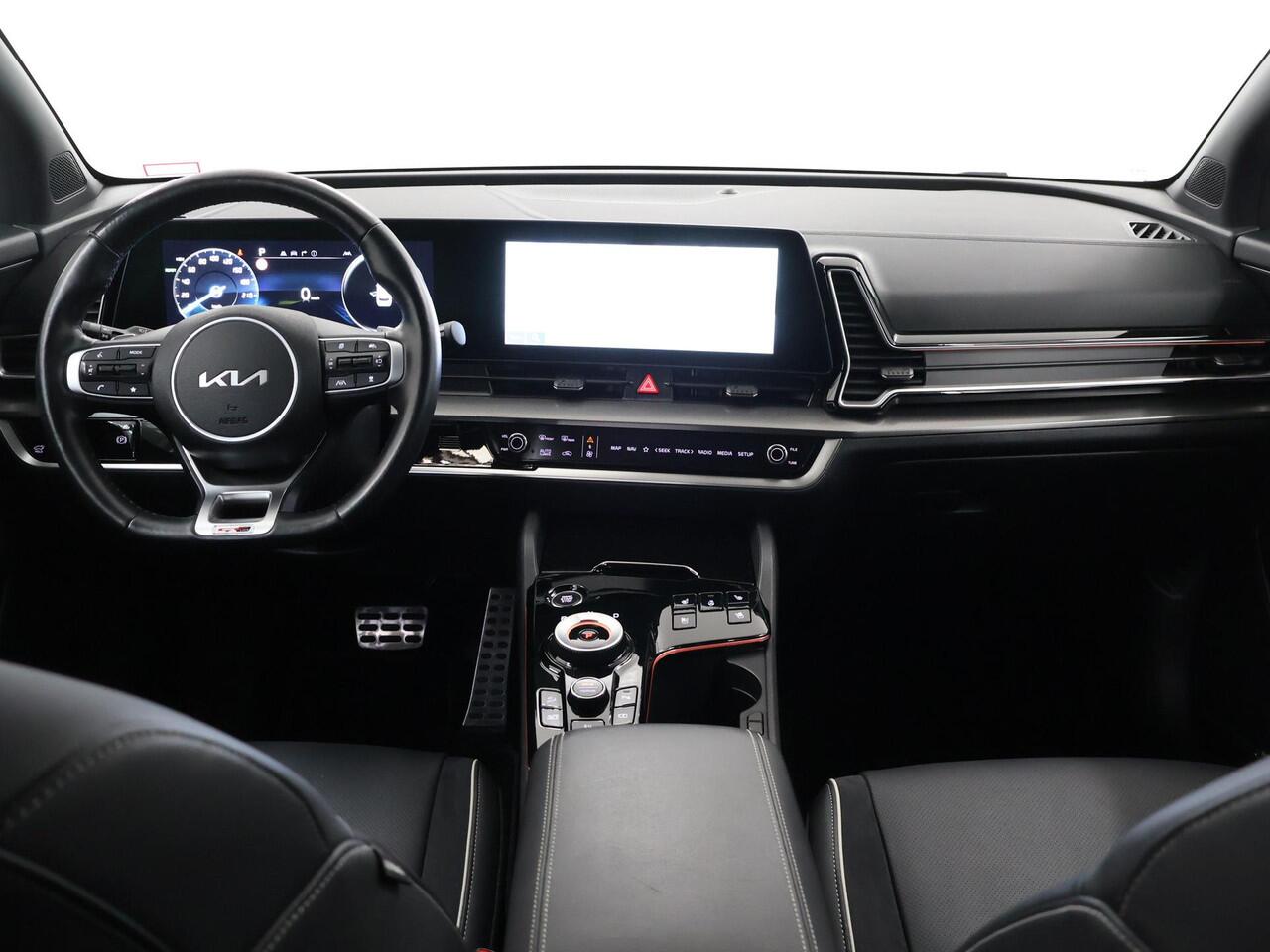 KIA SPORTAGE 1.6 T-GDi Plug-in Hybrid AWD GT-PlusLine | Panoramadak | Harman/kardon audio | Stoelventilatie | Remote smart Parking | Elektrisch verstelb. bestuurdersstoel met geheugen