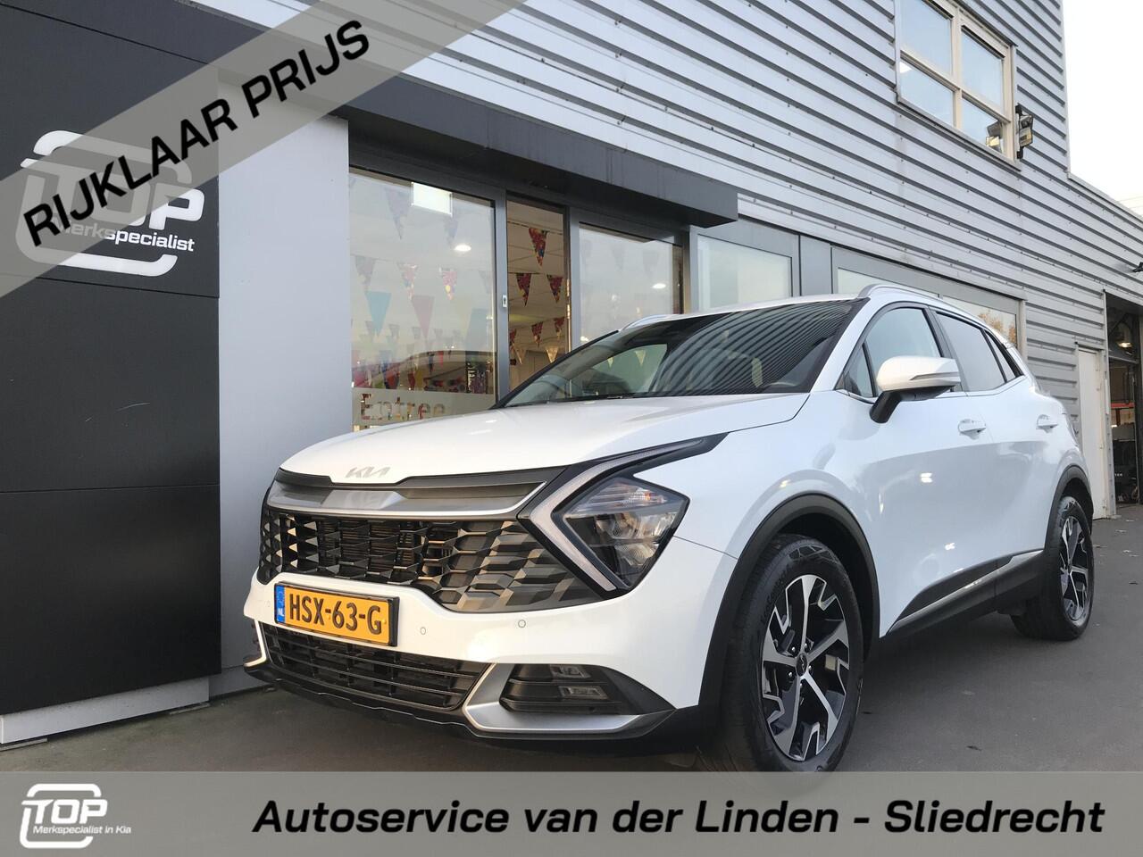 KIA SPORTAGE 1.6 MHEV DynamicLine 7 JAAR GARANTIE