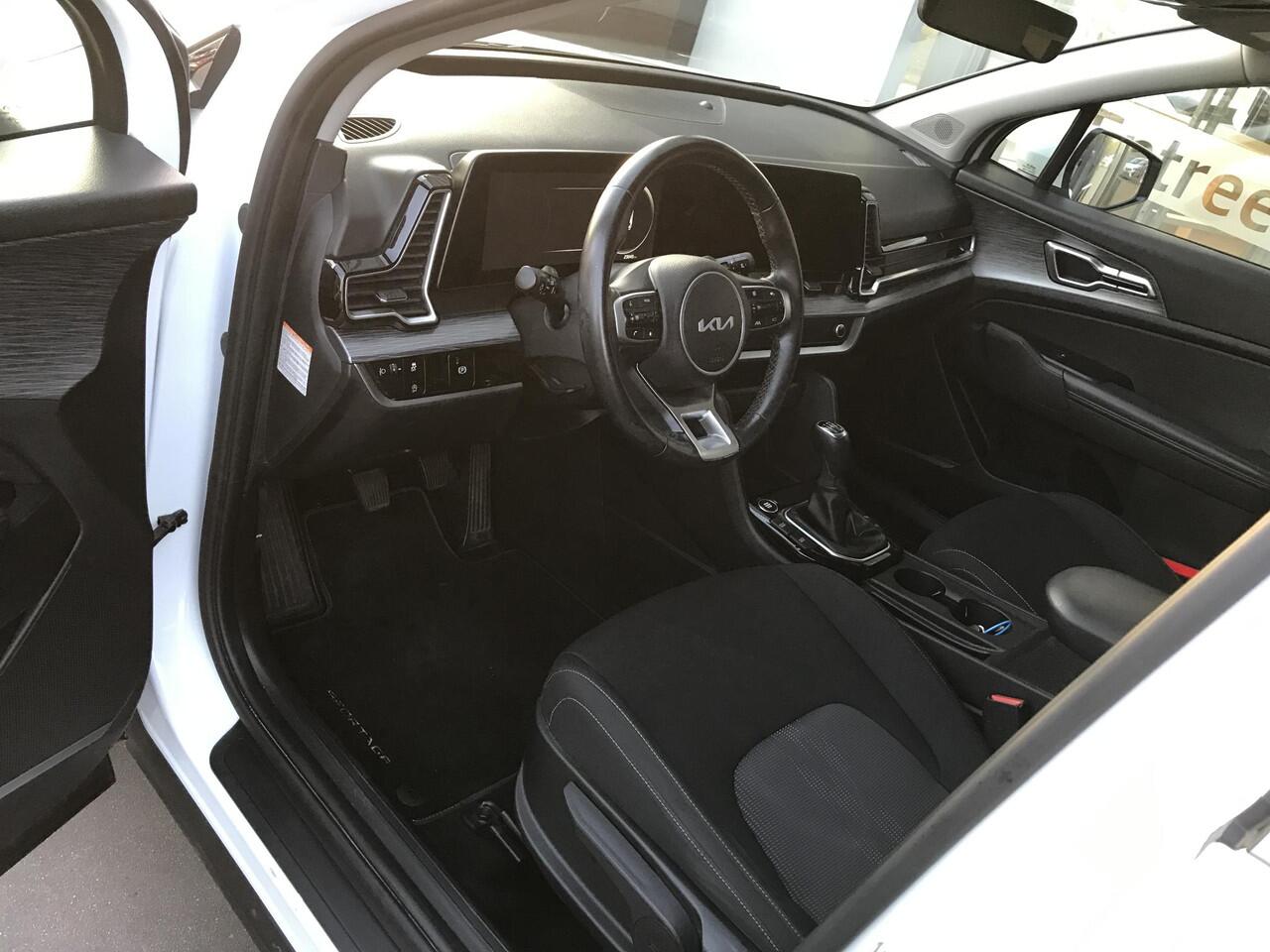 KIA SPORTAGE 1.6 MHEV DynamicLine 7 JAAR GARANTIE