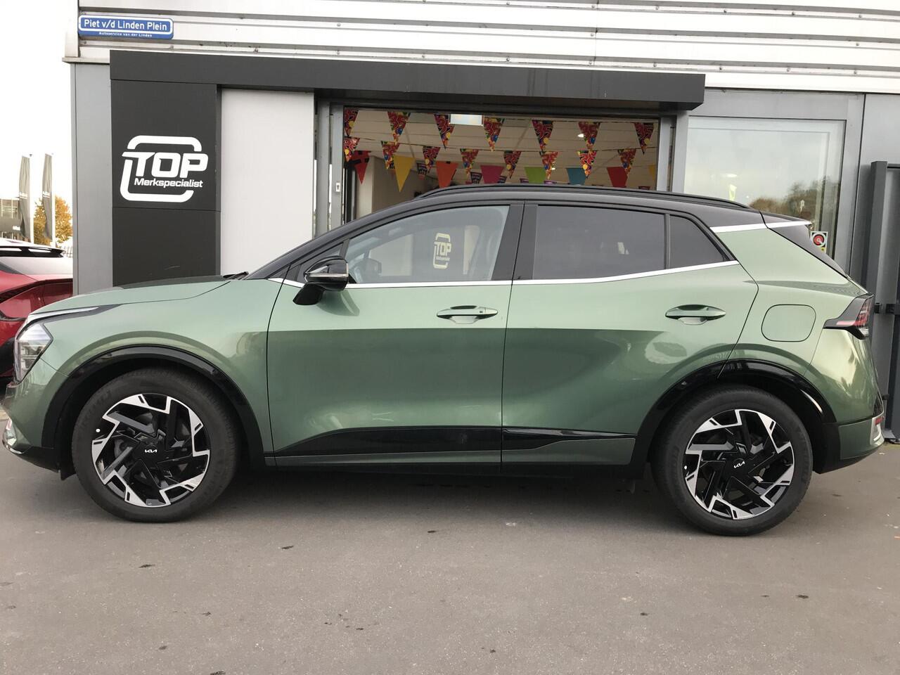 KIA SPORTAGE 1.6 Plug-in Hybrid AWD GT-PlusLine 7 JAAR GARANTIE