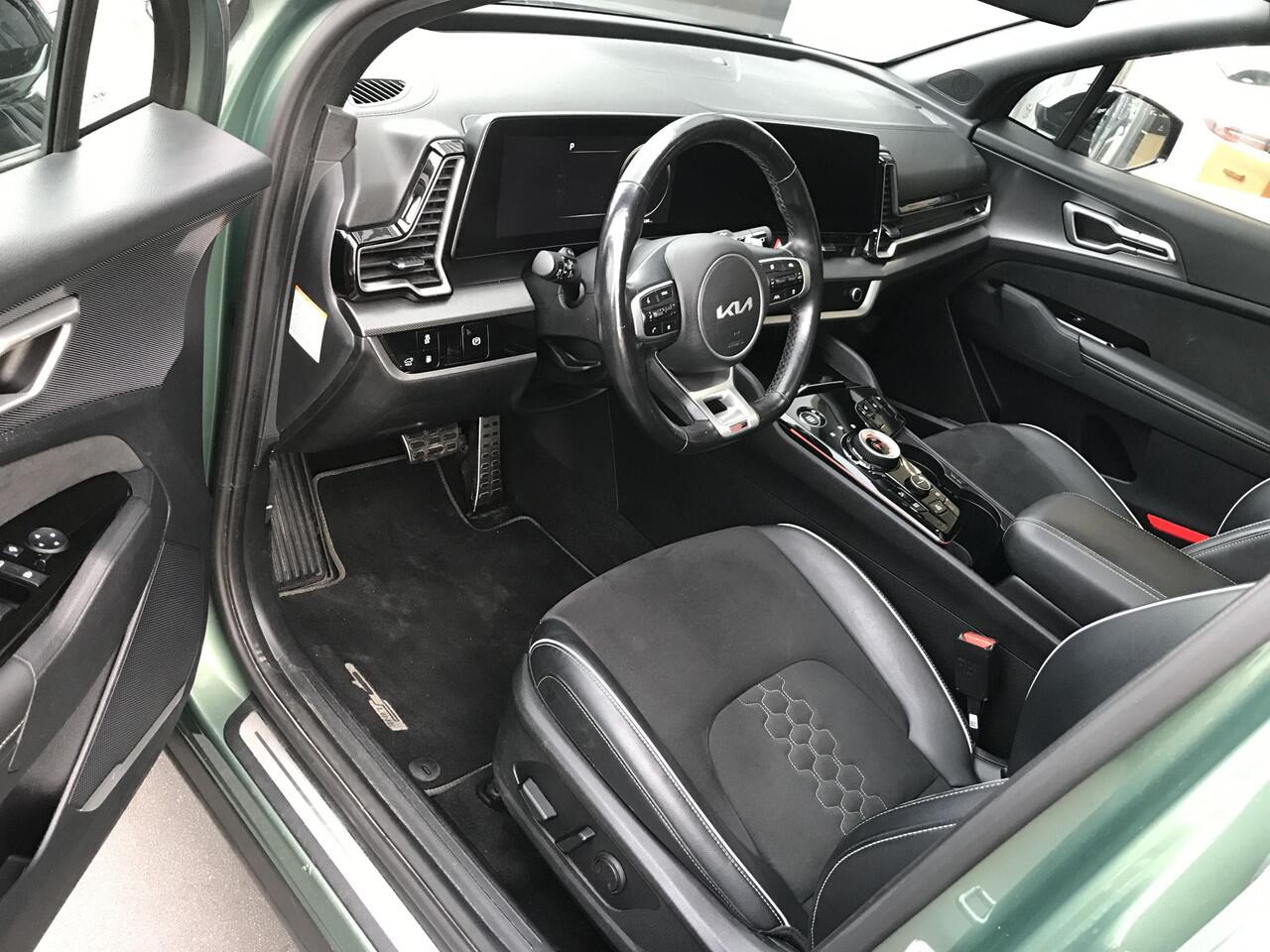 KIA SPORTAGE 1.6 Plug-in Hybrid AWD GT-PlusLine 7 JAAR GARANTIE