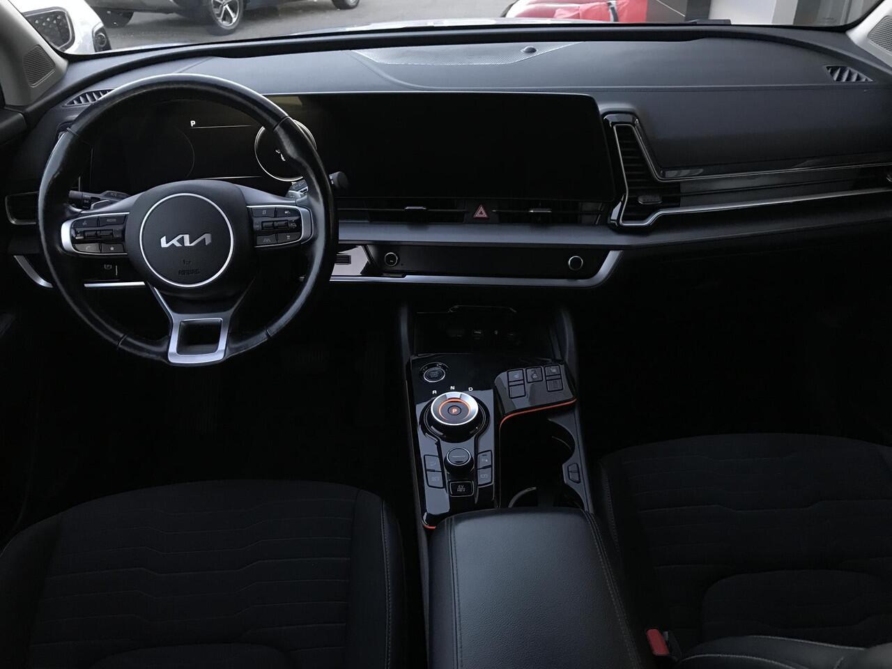 KIA SPORTAGE 1.6 Plug-in Hybrid AWD DynamicPlusLine Panoramadak