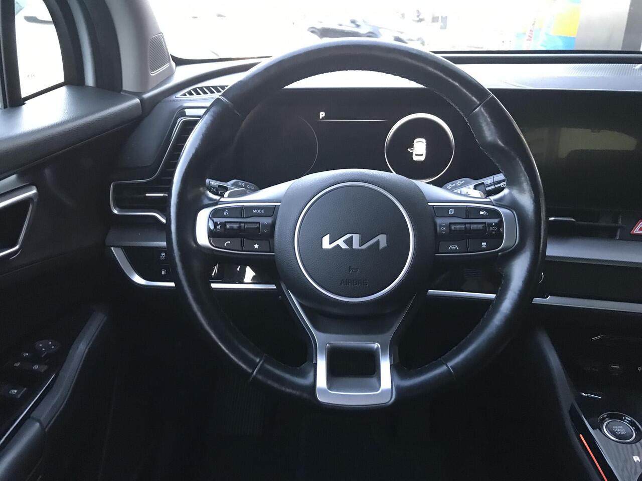 KIA SPORTAGE 1.6 Plug-in Hybrid AWD DynamicPlusLine Panoramadak