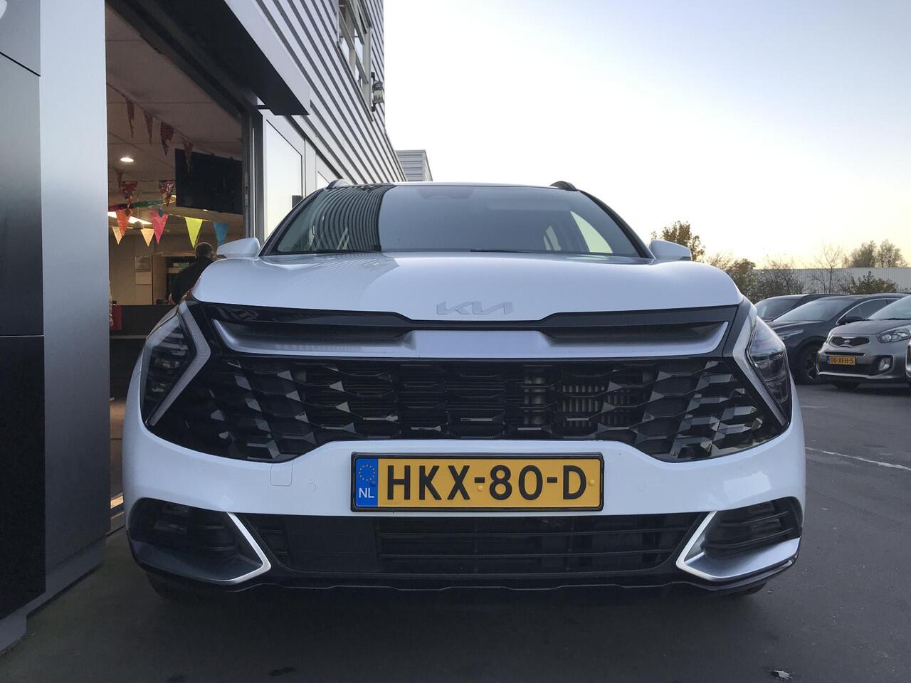 KIA SPORTAGE 1.6 Plug-in Hybrid AWD DynamicPlusLine Panoramadak