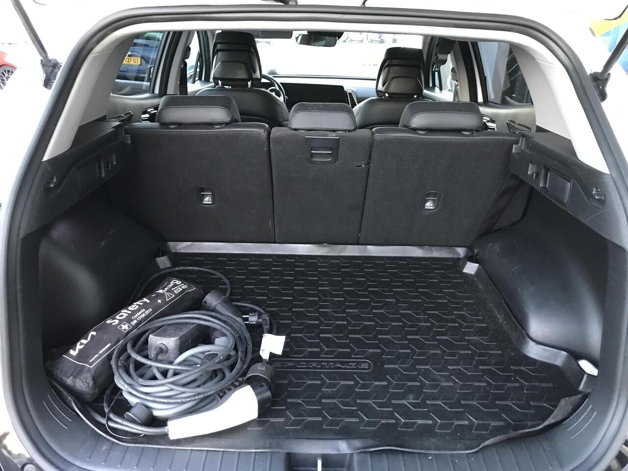 KIA SPORTAGE 1.6 Plug-in Hybrid AWD DynamicPlusLine Panoramadak
