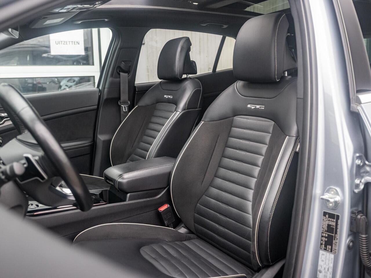 KIA SPORTAGE 1.6 T-GDi Hybrid GT-PlusLine | Stoel-/stuurverwarming | Navi | Schuif-/kanteldak | Carplay | 360 camera