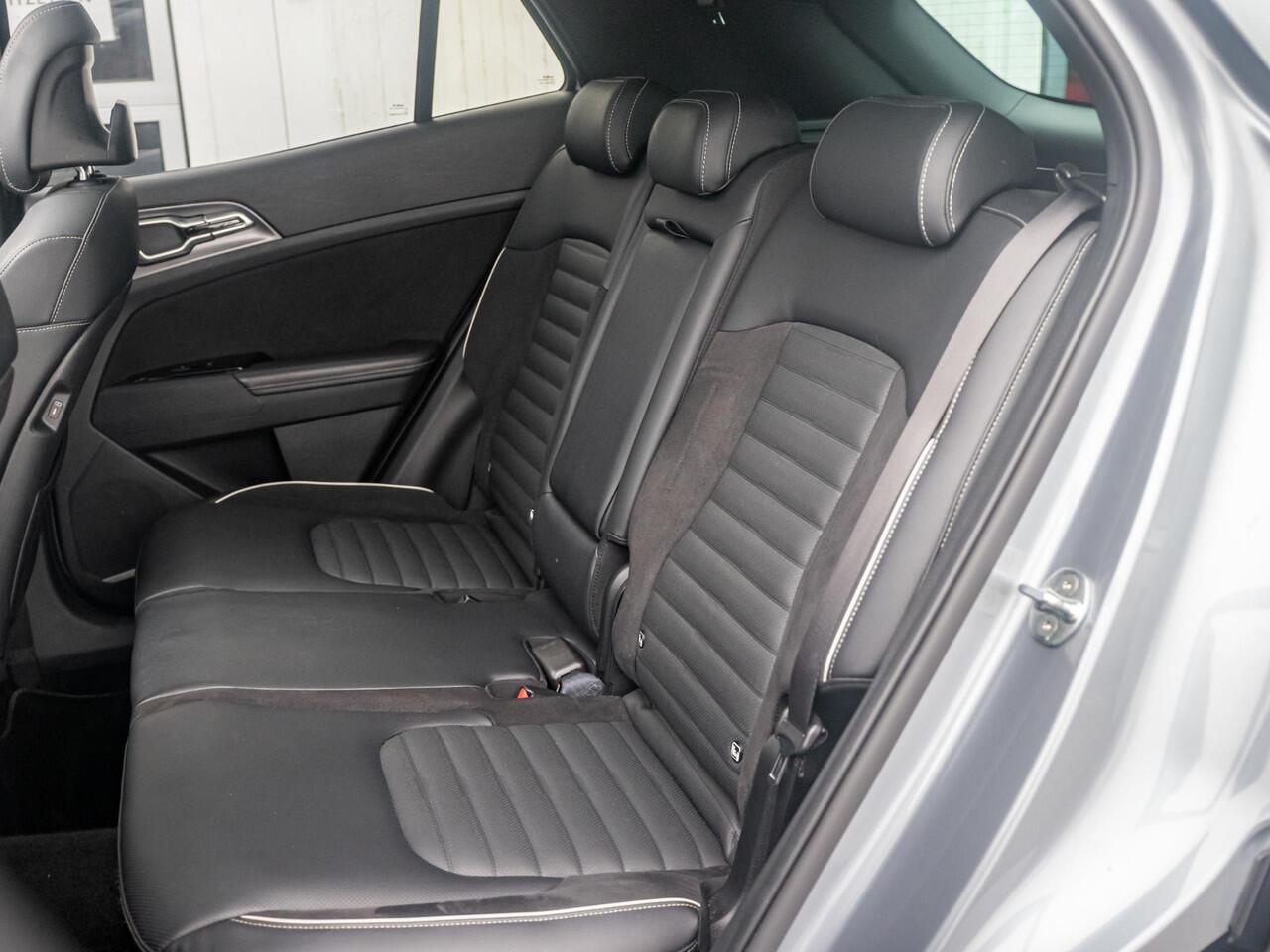 KIA SPORTAGE 1.6 T-GDi Hybrid GT-PlusLine | Stoel-/stuurverwarming | Navi | Schuif-/kanteldak | Carplay | 360 camera