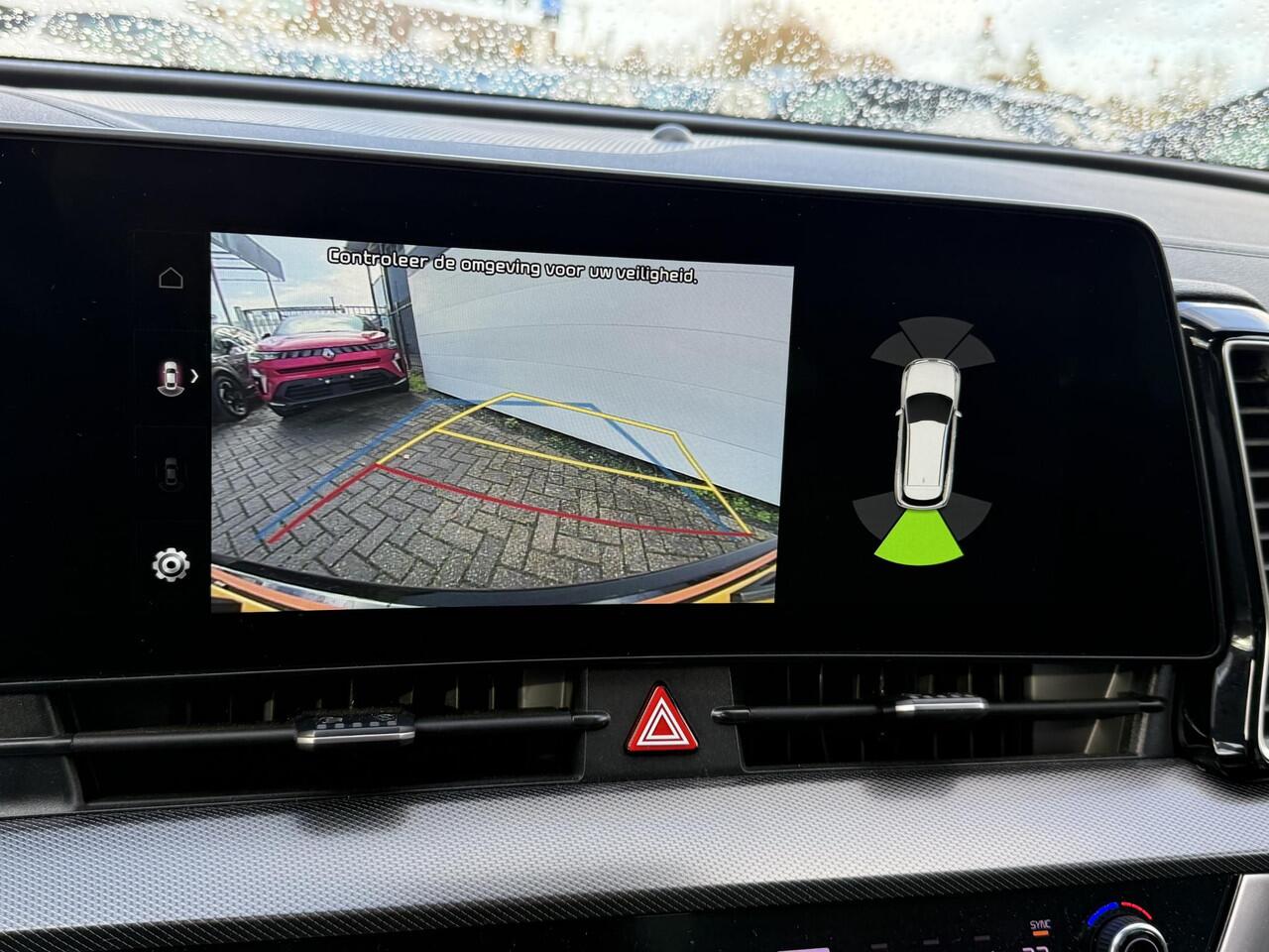 KIA SPORTAGE 1.6 T-GDi Hybrid GT-Line (Hoge instap) Open Dak | Navigatie | 360 Camera | Winterpack | Elek. A. Klep