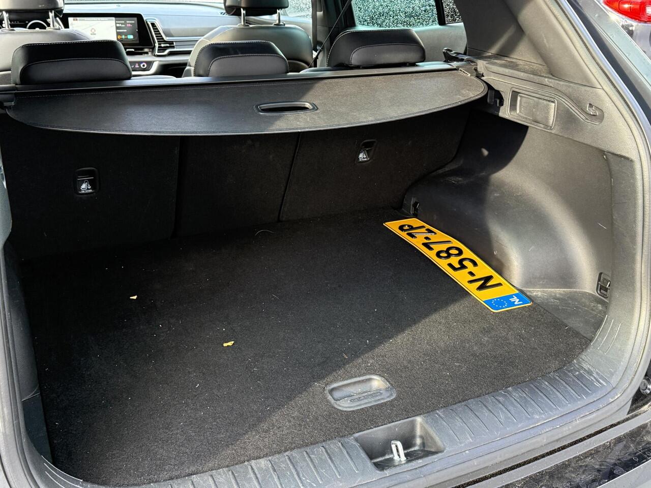 KIA SPORTAGE 1.6 T-GDi Hybrid GT-Line (Hoge instap) Open Dak | Navigatie | 360 Camera | Winterpack | Elek. A. Klep