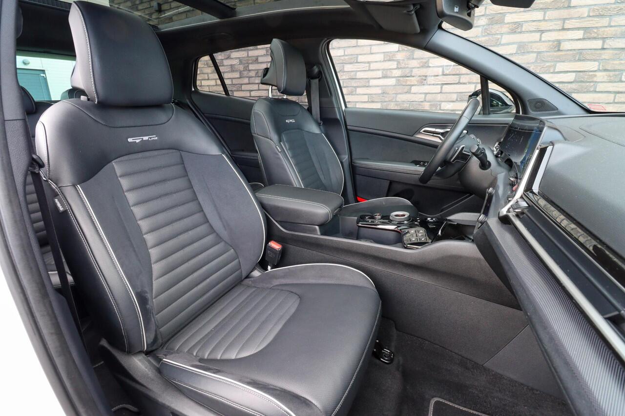 KIA SPORTAGE 1.6 T-GDi Plug-in Hybrid AWD GT-PlusLine | Trekhaak | Panoramadak | 360°cam | Rijklaarprijs - incl.garantie