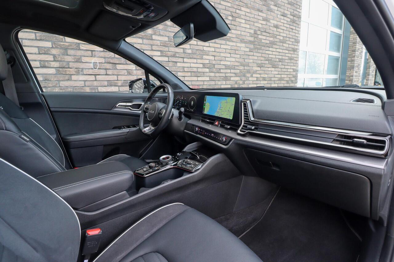 KIA SPORTAGE 1.6 T-GDi Plug-in Hybrid AWD GT-PlusLine | Trekhaak | Panoramadak | 360°cam | Rijklaarprijs - incl.garantie