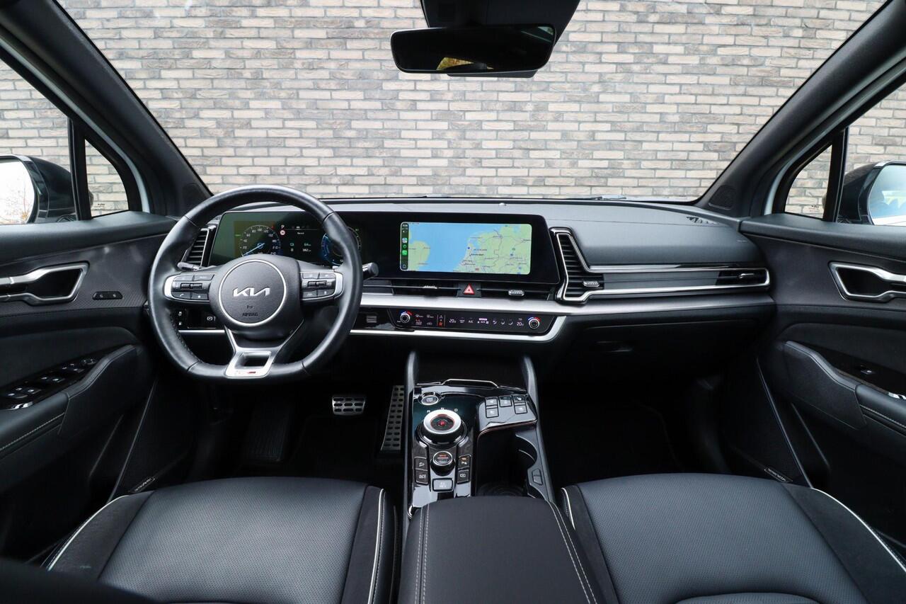 KIA SPORTAGE 1.6 T-GDi Plug-in Hybrid AWD GT-PlusLine | Trekhaak | Panoramadak | 360°cam | Rijklaarprijs - incl.garantie