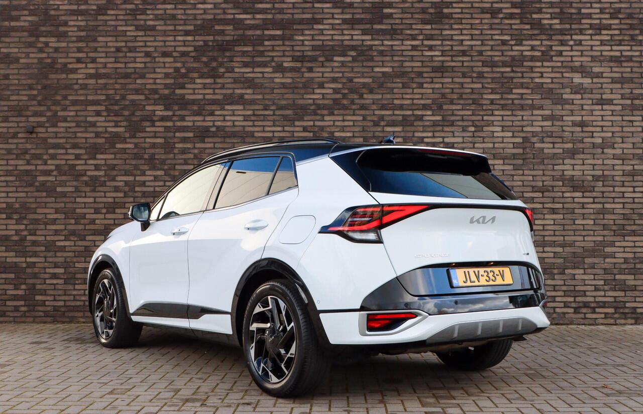 KIA SPORTAGE 1.6 T-GDi Plug-in Hybrid AWD GT-PlusLine | Trekhaak | Panoramadak | 360°cam | Rijklaarprijs - incl.garantie