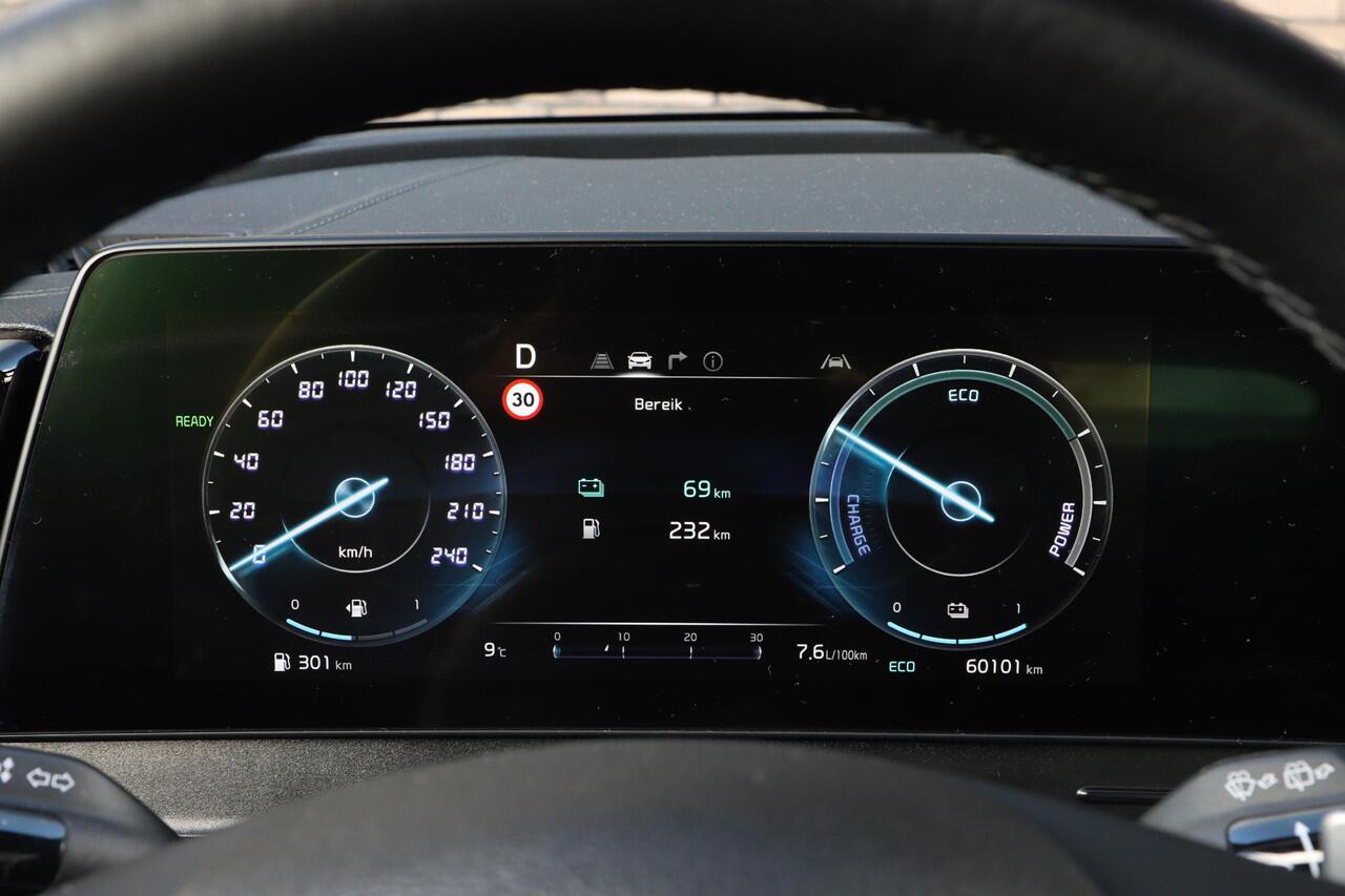 KIA SPORTAGE 1.6 T-GDi Plug-in Hybrid AWD GT-PlusLine | Trekhaak | Panoramadak | 360°cam | Rijklaarprijs - incl.garantie