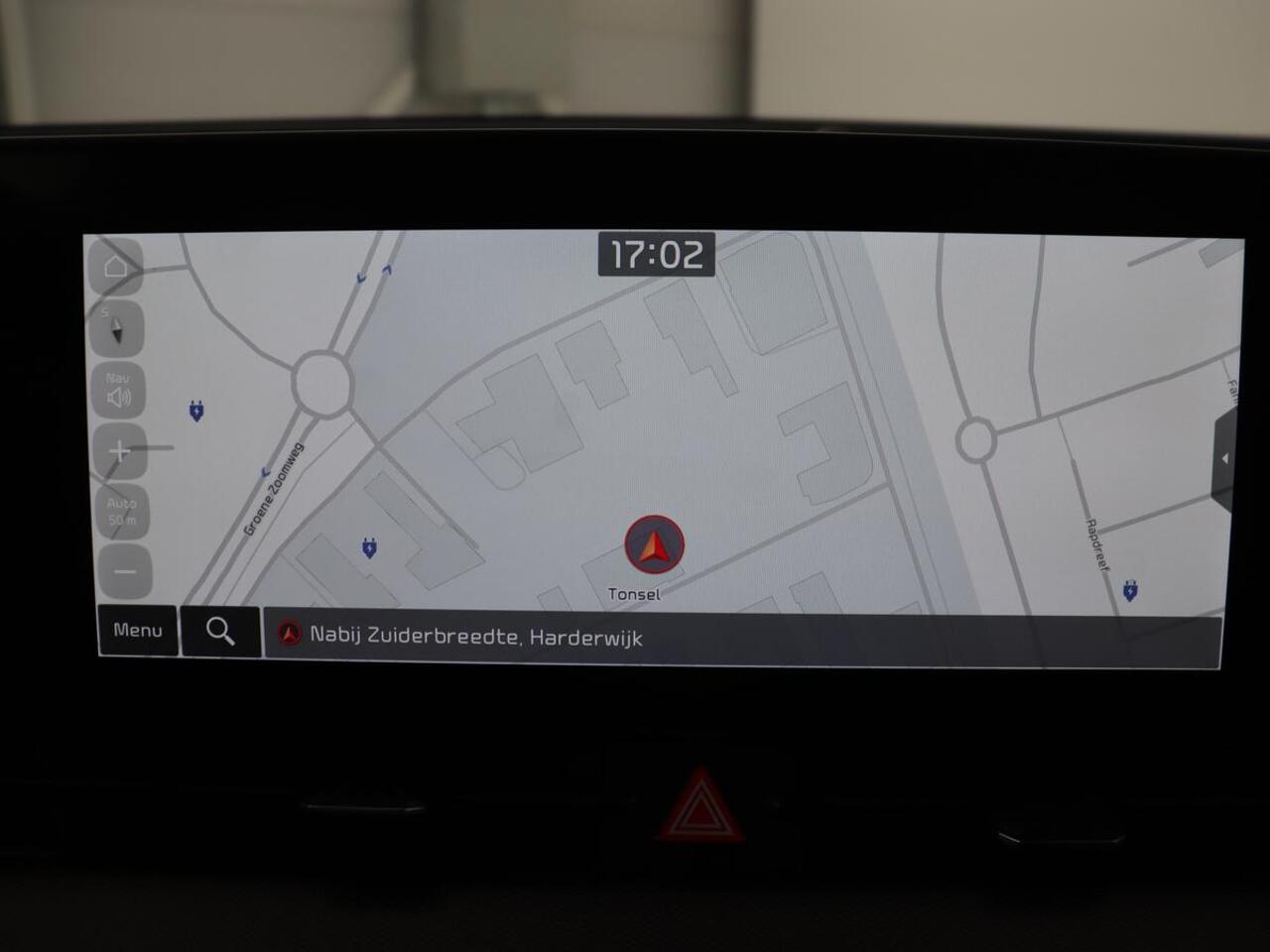 KIA SPORTAGE 1.6 T-GDI Plug-in Hybrid AWD DynamicPlusLine | Stoel & stuurverwarming | Half leder | Camera | Carplay | Adaptive cruise | 19'' | Navigatie | Achterbankverwarming | PHEV