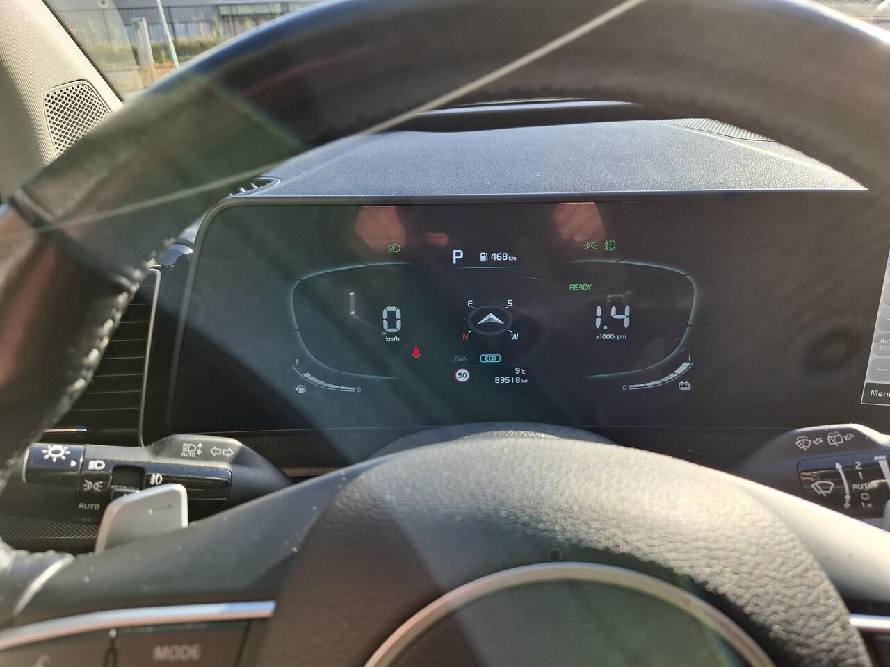 KIA SPORTAGE 1.6 T-GDi Plug-in Hybrid AWD DynamicLine SOH 100%