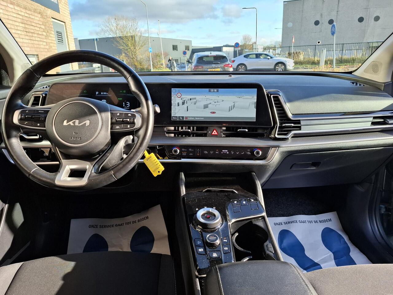 KIA SPORTAGE 1.6 T-GDi Plug-in Hybrid AWD DynamicLine SOH 100%