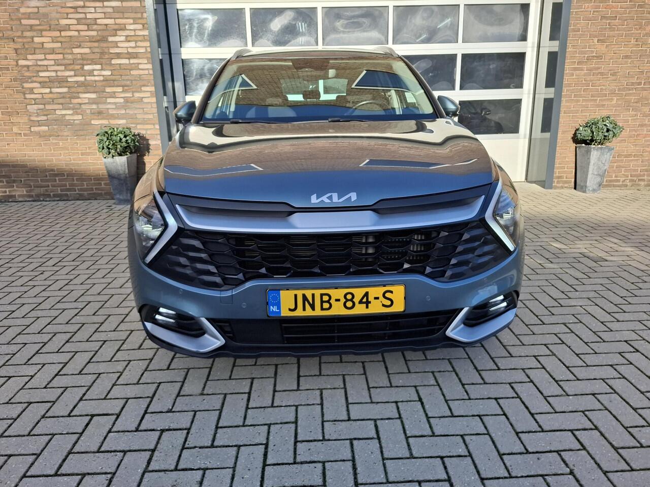 KIA SPORTAGE 1.6 T-GDi Plug-in Hybrid AWD DynamicLine SOH 100%