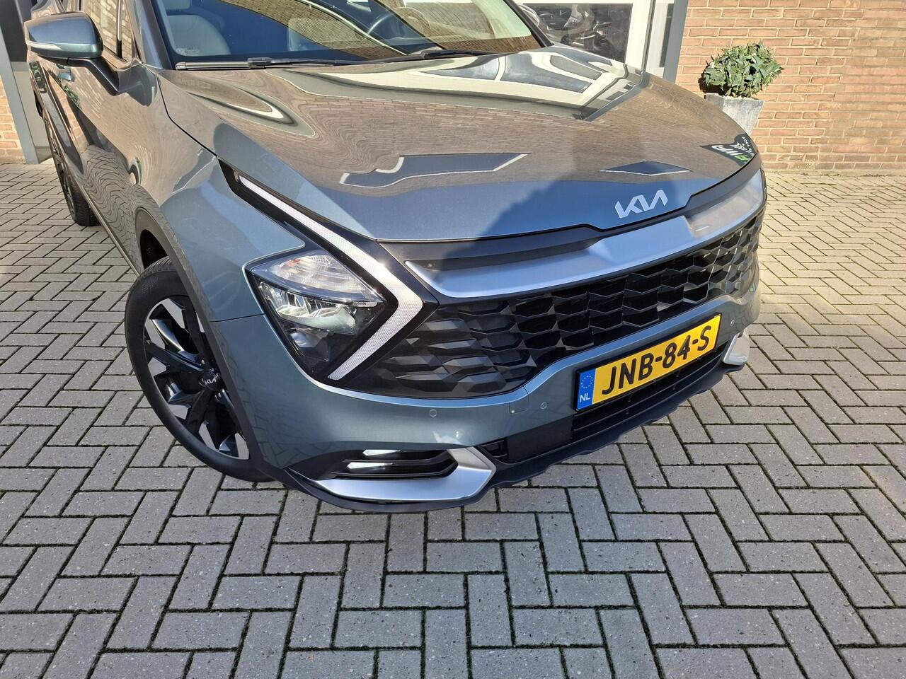 KIA SPORTAGE 1.6 T-GDi Plug-in Hybrid AWD DynamicLine SOH 100%