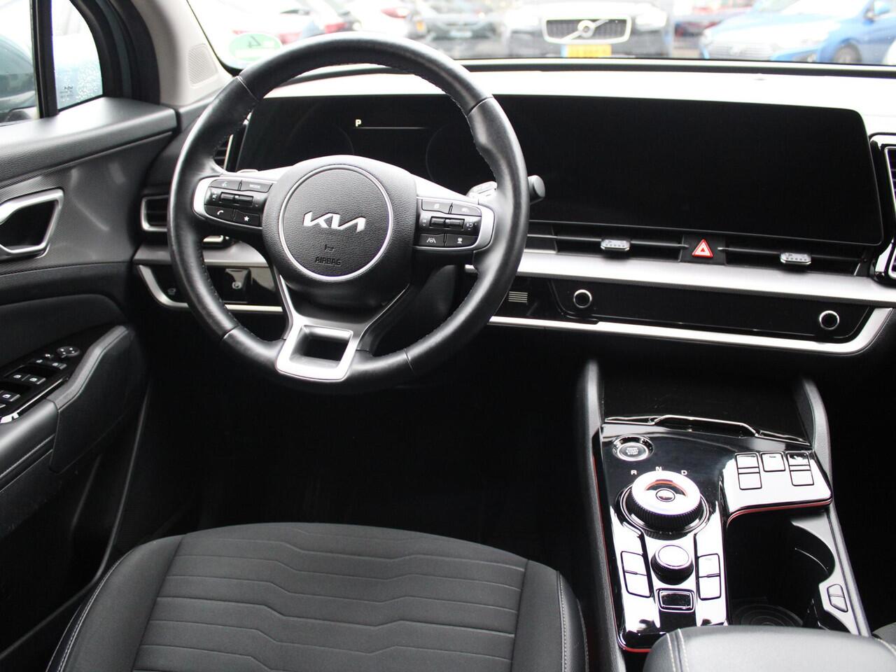 KIA SPORTAGE 1.6 T-GDi Hybrid DynamicPlusLine | ELEKTRISCH SCHUIFDAK | TREKHAAK | DEALER ONDERHOUDEN |