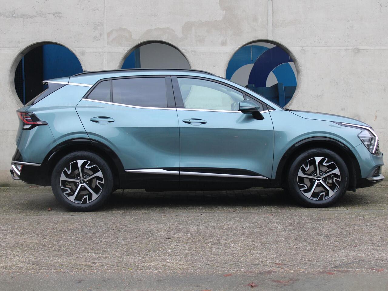 KIA SPORTAGE 1.6 T-GDi Hybrid DynamicPlusLine | ELEKTRISCH SCHUIFDAK | TREKHAAK | DEALER ONDERHOUDEN |