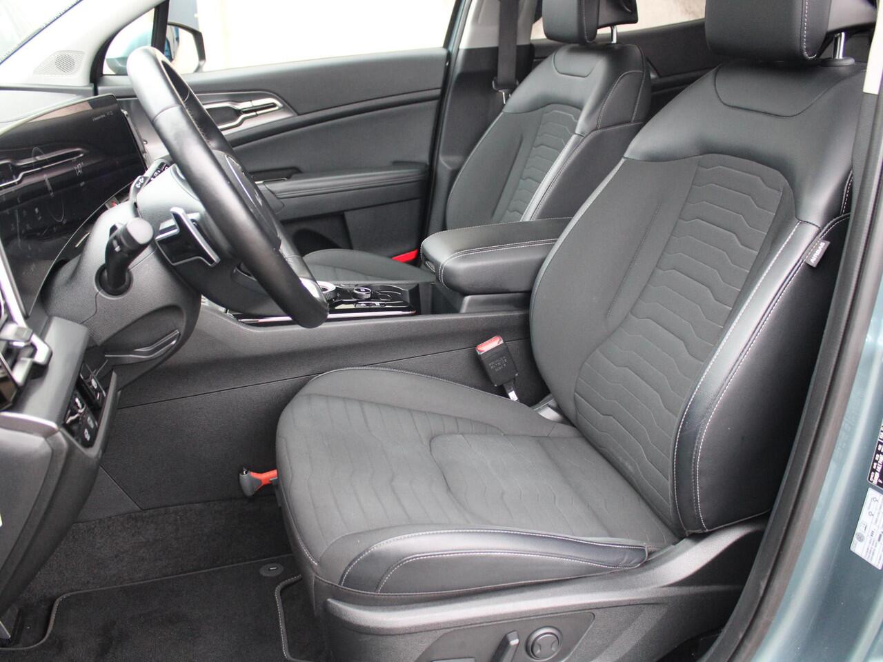 KIA SPORTAGE 1.6 T-GDi Hybrid DynamicPlusLine | ELEKTRISCH SCHUIFDAK | TREKHAAK | DEALER ONDERHOUDEN |