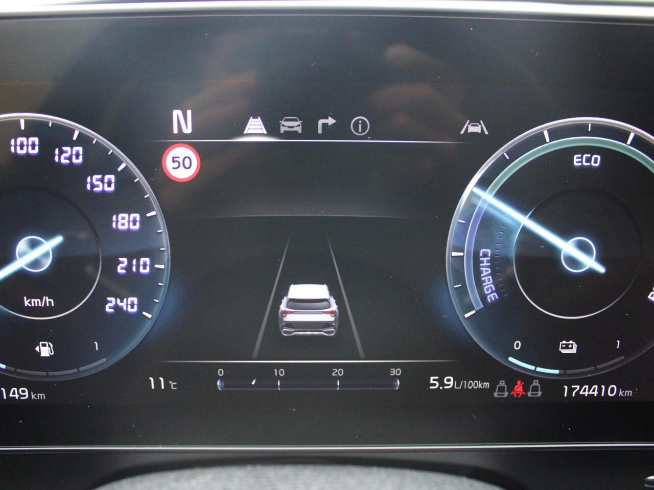 KIA SPORTAGE 1.6 T-GDi Hybrid DynamicPlusLine | ELEKTRISCH SCHUIFDAK | TREKHAAK | DEALER ONDERHOUDEN |