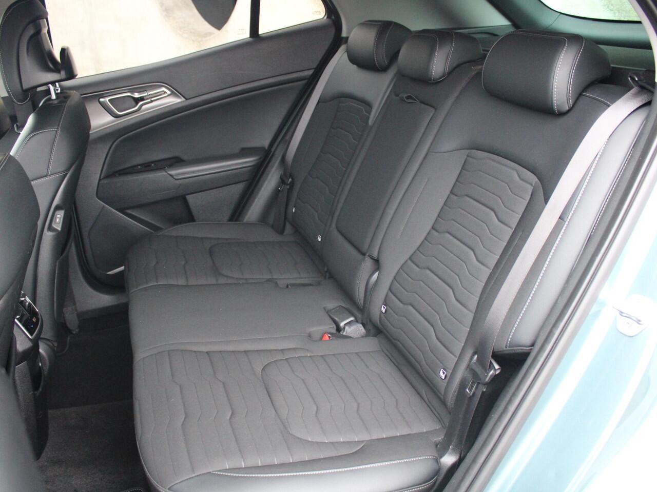 KIA SPORTAGE 1.6 T-GDi Hybrid DynamicPlusLine | ELEKTRISCH SCHUIFDAK | TREKHAAK | DEALER ONDERHOUDEN |