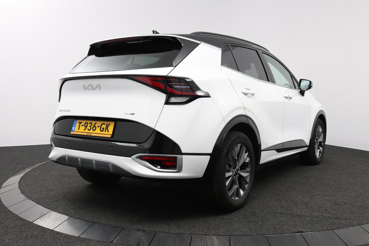KIA SPORTAGE 1.6 T-GDi Full Hybrid GT-Line | Panoramadak | Stoel/Stuurverwarming | Carplay/Android auto |