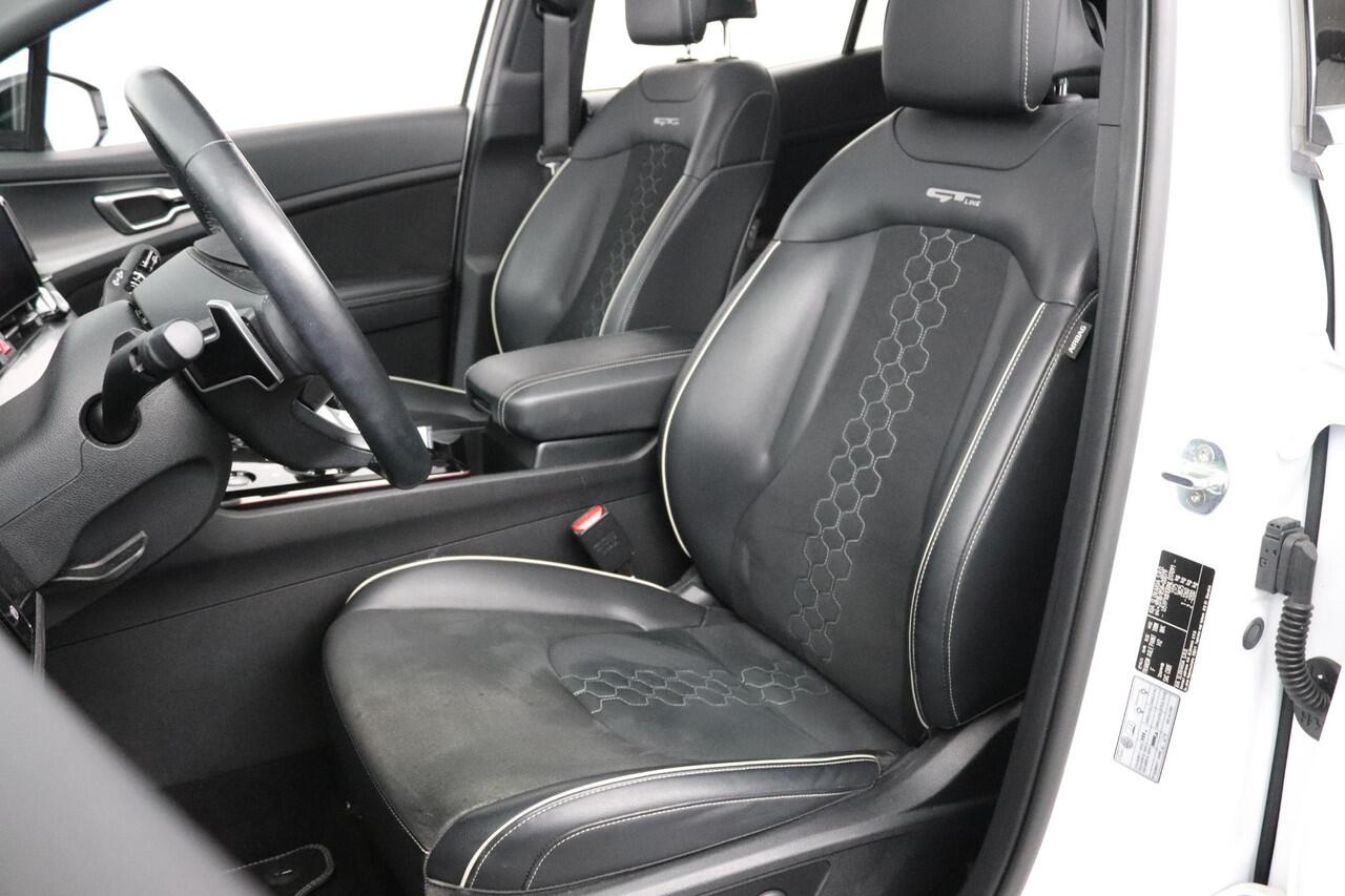 KIA SPORTAGE 1.6 T-GDi Full Hybrid GT-Line | Panoramadak | Stoel/Stuurverwarming | Carplay/Android auto |