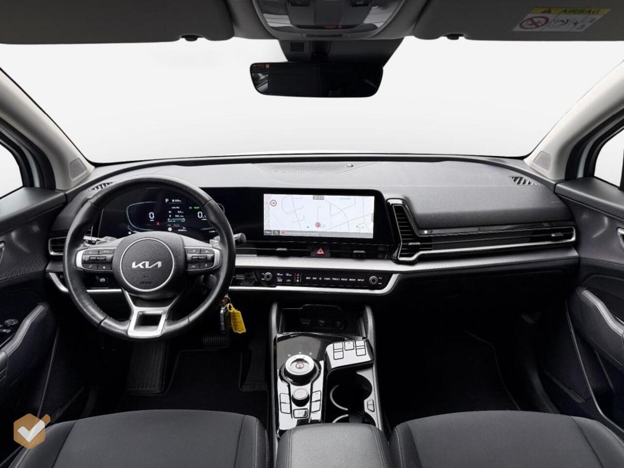 KIA SPORTAGE 1.6 T Plug-in Hybrid AWD Dynamic Line Automaat *Geen Afl. kosten*