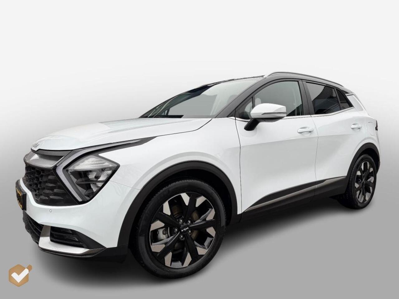 KIA SPORTAGE 1.6 T Plug-in Hybrid AWD Dynamic Line Automaat *Geen Afl. kosten*