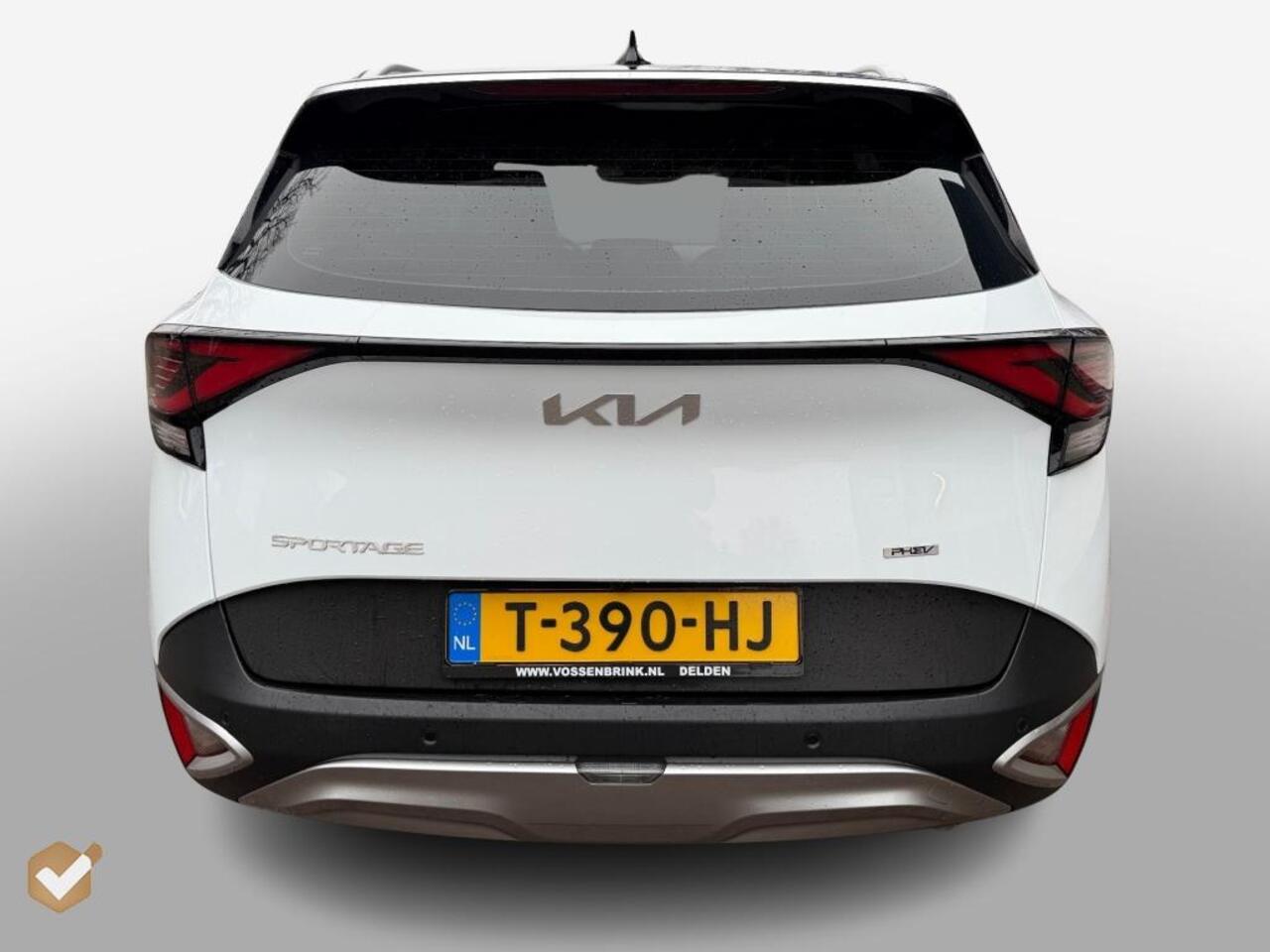 KIA SPORTAGE 1.6 T Plug-in Hybrid AWD Dynamic Line Automaat *Geen Afl. kosten*