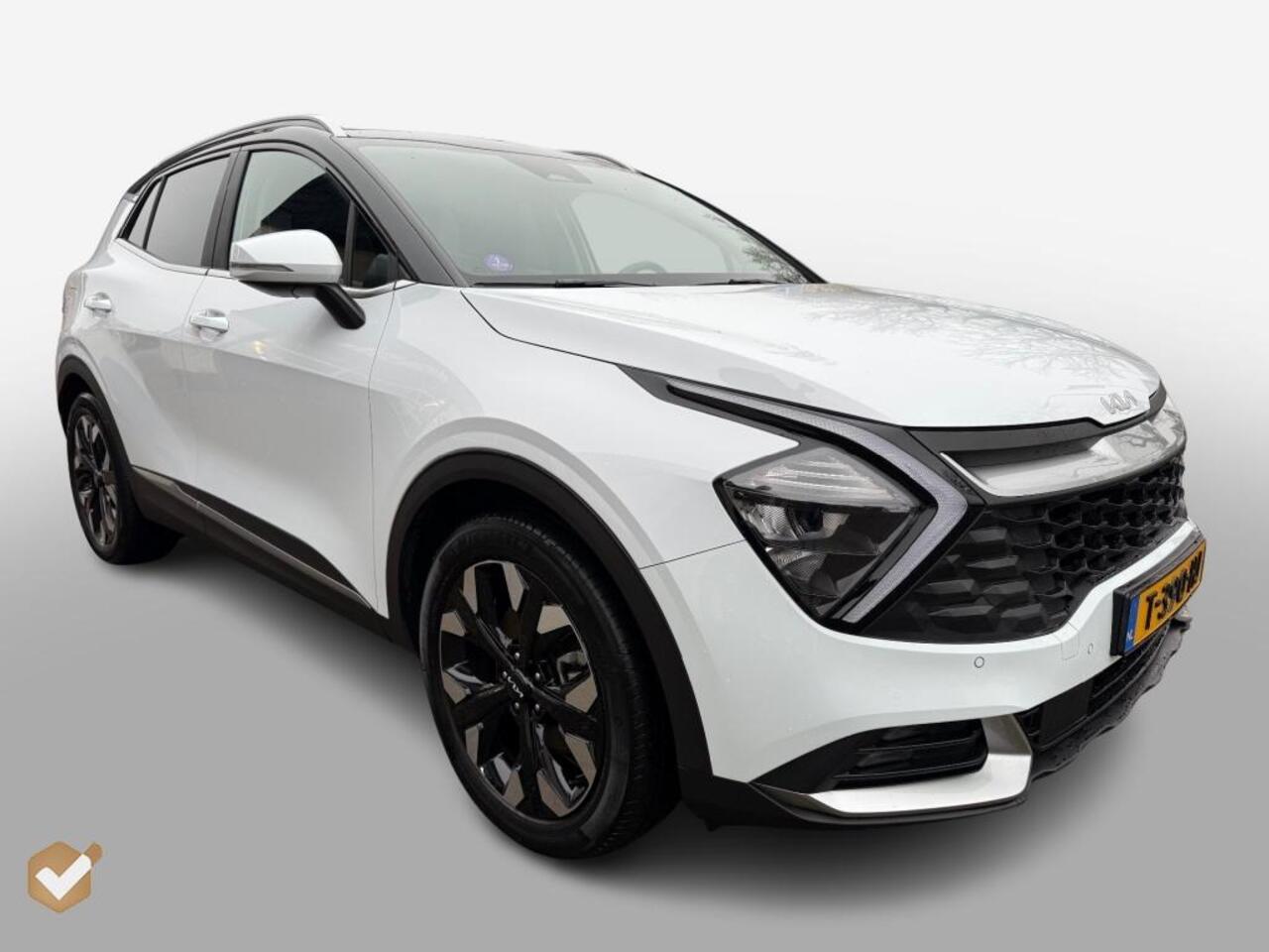 KIA SPORTAGE 1.6 T Plug-in Hybrid AWD Dynamic Line Automaat *Geen Afl. kosten*